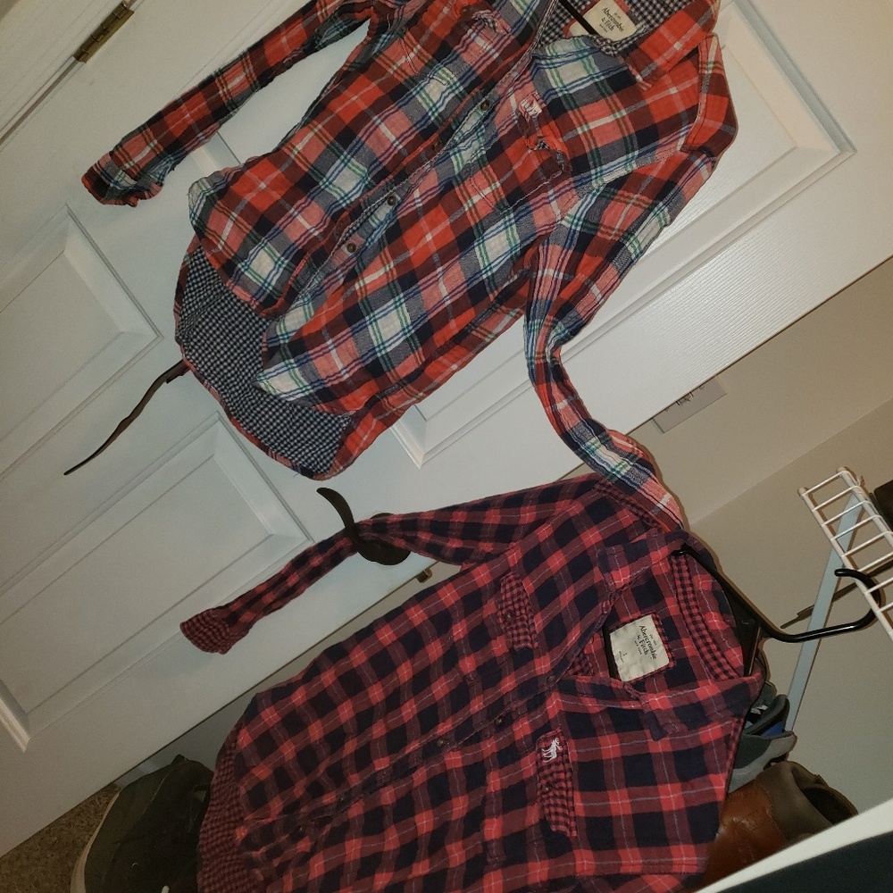 LAST DAY Flannel bundle